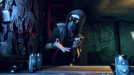 Wrench from Watch Dogs 2 Wallpaper