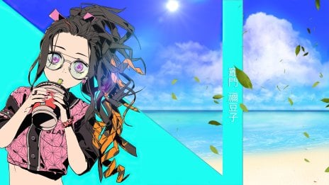 Demon Slayer Fondo ID:13153