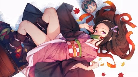 Demon Slayer Fondo ID:13154