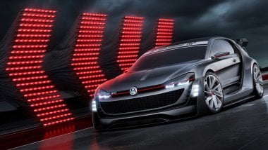 Volkswagen GTI Supersport Vision Gran Turismo Wallpaper