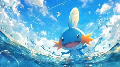Pokemon Fondo ID:13262