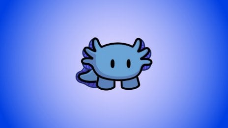 Axle (Blue) from Gimkit Wallpaper