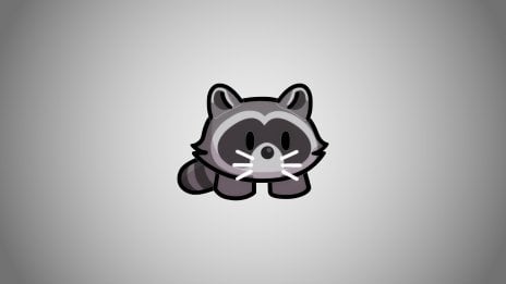 Racoon (Raccoon) from Gimkit Wallpaper