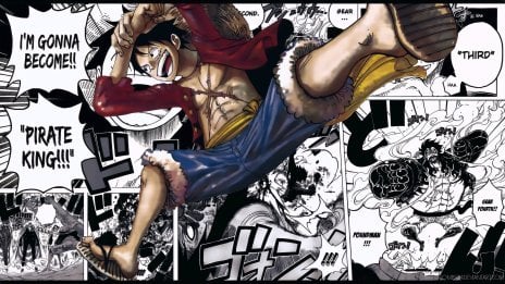 One Piece Fondo ID:13448