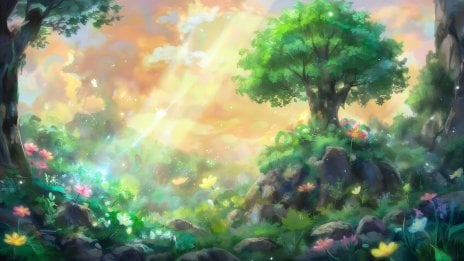 Digital Art Fondo ID:13491