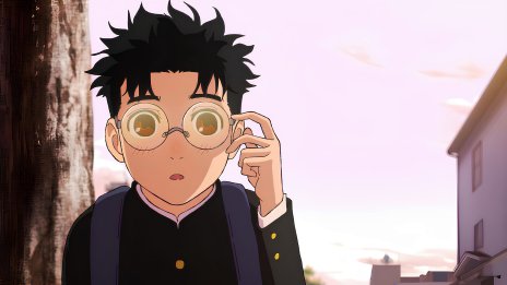 Okarun from Dandadan Wallpaper