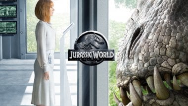 Bryce Dallas Howard At Jurassic World Wallpaper
