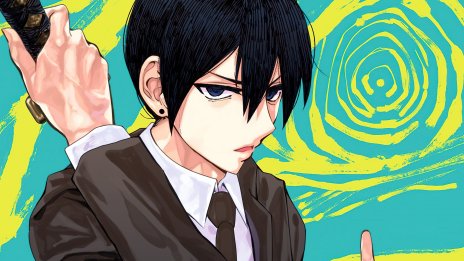 Aki Hayakawa from Chainsaw Man Wallpaper
