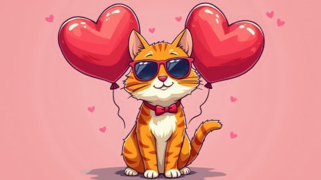 Cat Wallpaper ID:13772