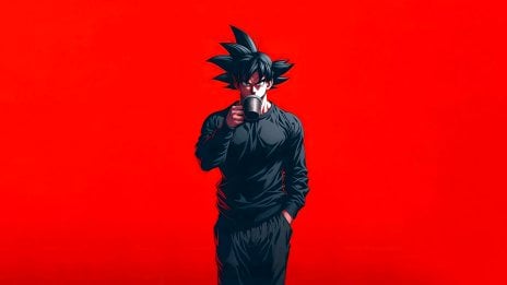 Goku Fondo ID:13786