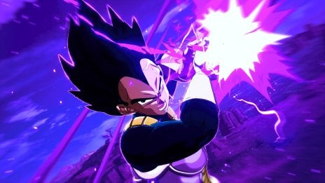 Vegeta Wallpaper ID:13790