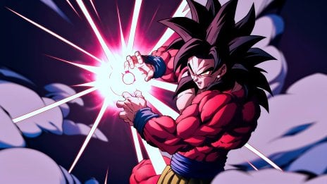 Goku Wallpaper ID:13791
