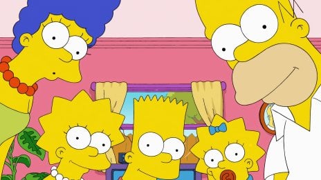 Los simpson Fondo de pantalla