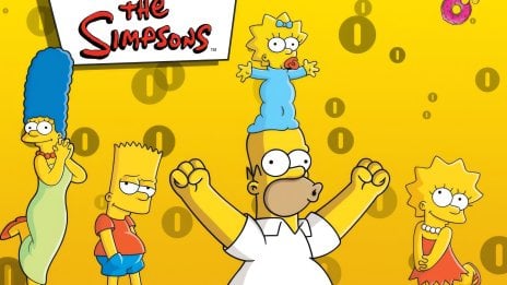 Los simpson Fondo de pantalla