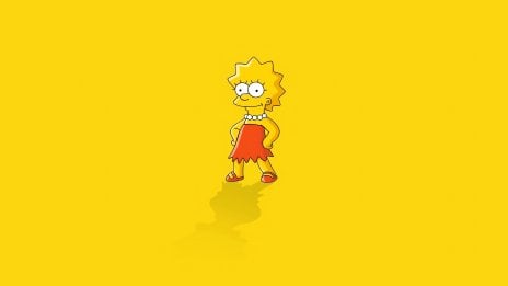 Lisa Simpson Wallpaper