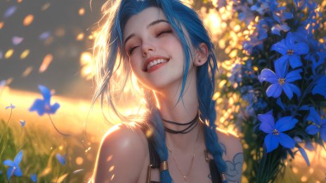 Jinx Fondo ID:13818