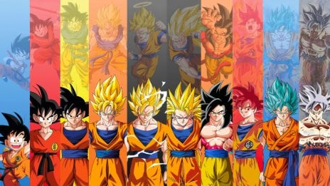 Dragon Ball Wallpaper ID:13841
