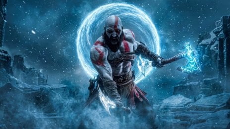 Kratos de God of War Fondo de pantalla