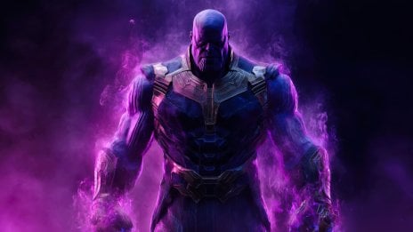 Thanos Wallpaper ID:13848