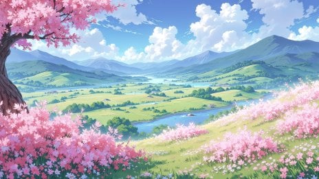 River Wallpaper ID:13854