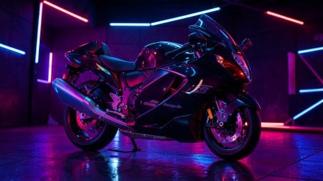 Motorcycle Wallpaper ID:13862