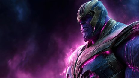 Thanos Arte Digital Fondo de pantalla