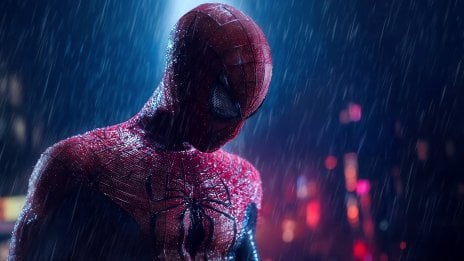 Spider-Man Realistic Digital Art Wallpaper