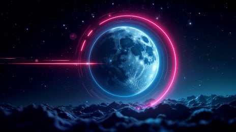 Moon Wallpaper ID:13881