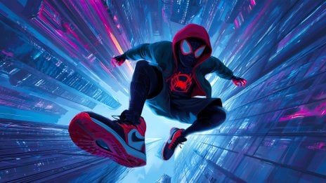 Miles Morales Spider-Man Wallpaper