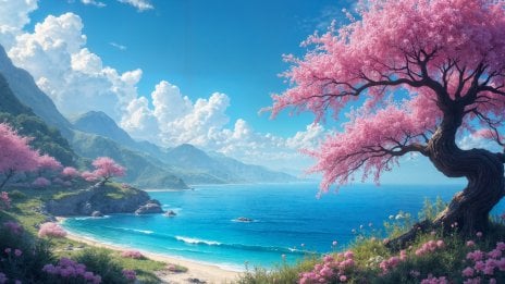 Sea Wallpaper ID:13973