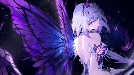 Castorice de Juego Honkai: Star Rail Fondo de pantalla