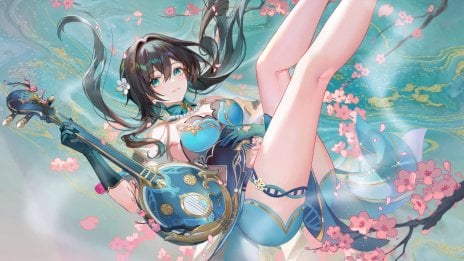 Ruan Mei de Honkai: Star Rail Fondo de pantalla