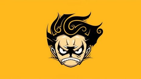 Luffy Gear 4 Fondo de pantalla