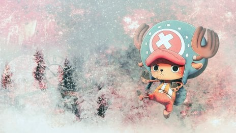 Tony Tony Chopper Fondo de pantalla