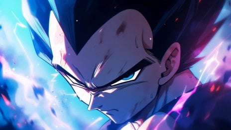 Vegeta Wallpaper ID:14142