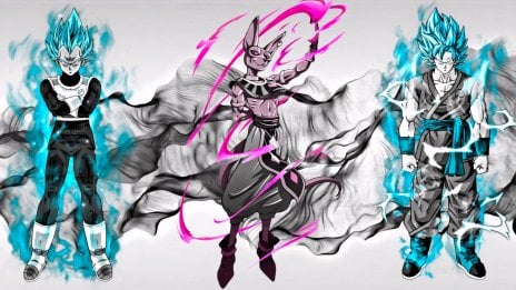 Dragon Ball Fondo ID:14147