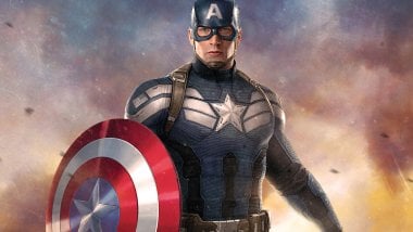 Captain America Wallpaper ID:1415