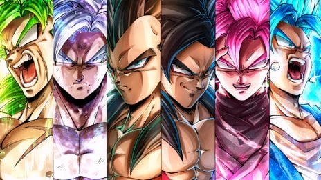 Goku Wallpaper ID:14167