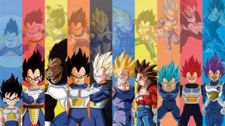 Dragon Ball Wallpaper ID:14168