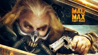 Mad Max Fury Road Immortan Joe Fondo de pantalla