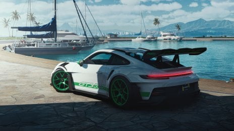 The Crew Motorfest - Porsche 911 GT3 RS Fondo de pantalla