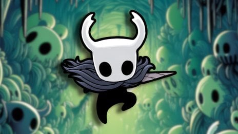 Hollow Knight Wallpaper