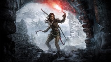 The Rise Of The Tomb Raider Wallpaper