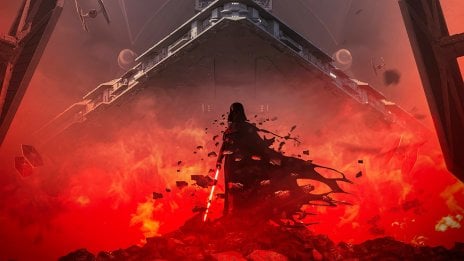 Arte de Darth Vader - Star Wars Fondo de pantalla