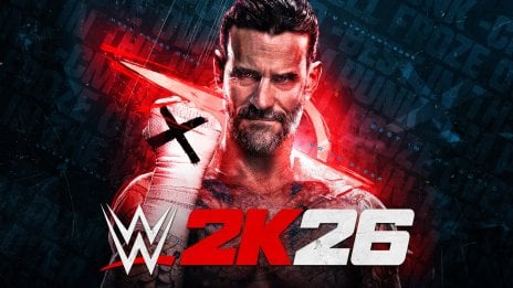 WWE 2K26 featuring CM Punk Wallpaper