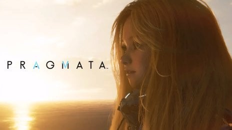 Diana from Pragmata Wallpaper