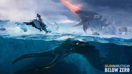 Subnautica: Below Zero Wallpaper
