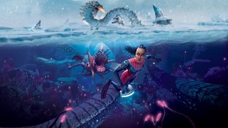 Subnautica: Below Zero Fondo de pantalla