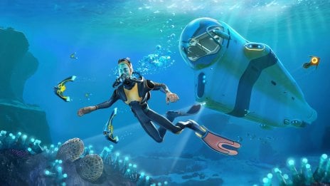 Subnautica Wallpaper