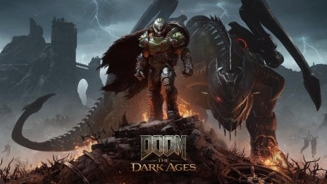Doom: The Dark Ages Game Wallpaper